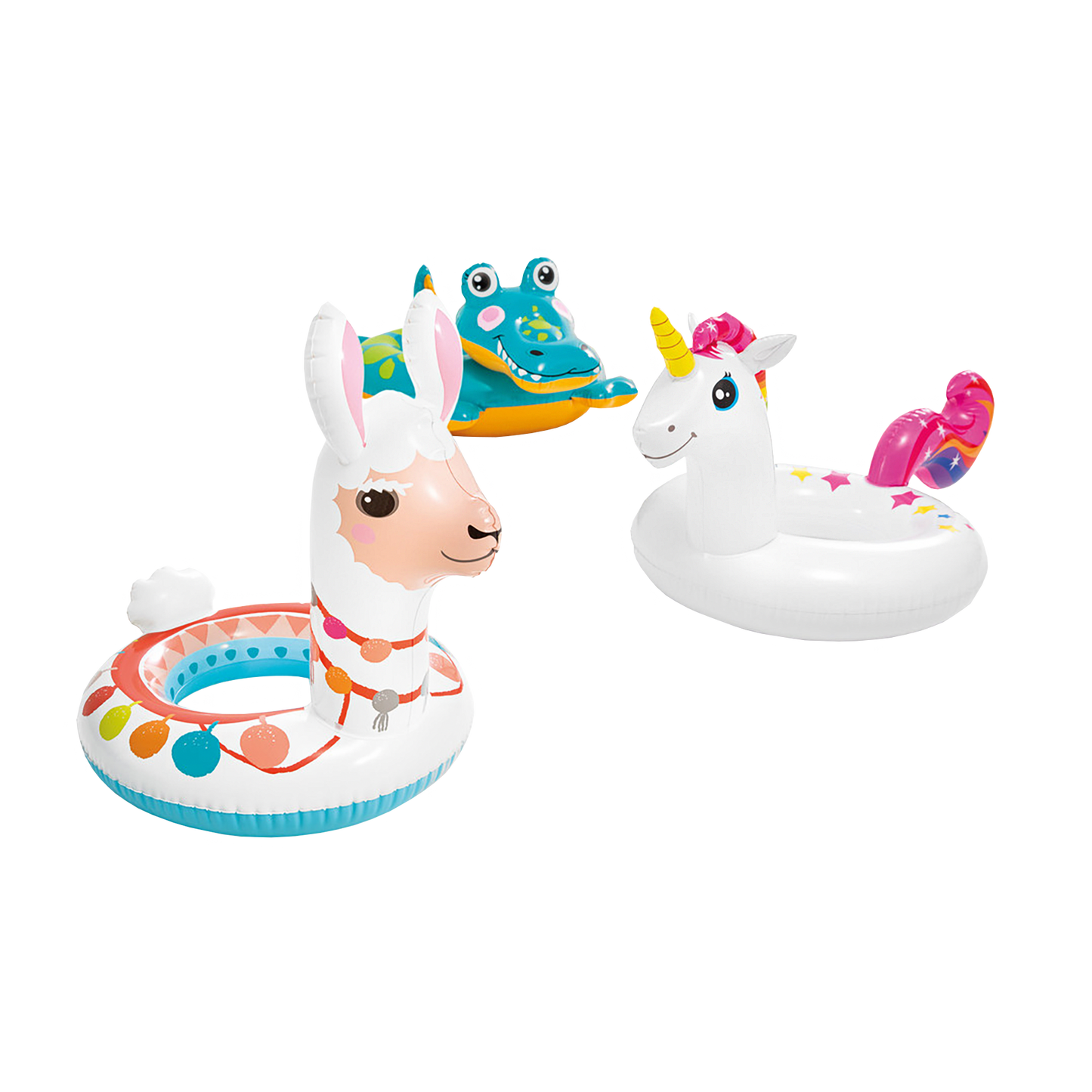 CLOSED ANIMAL RING