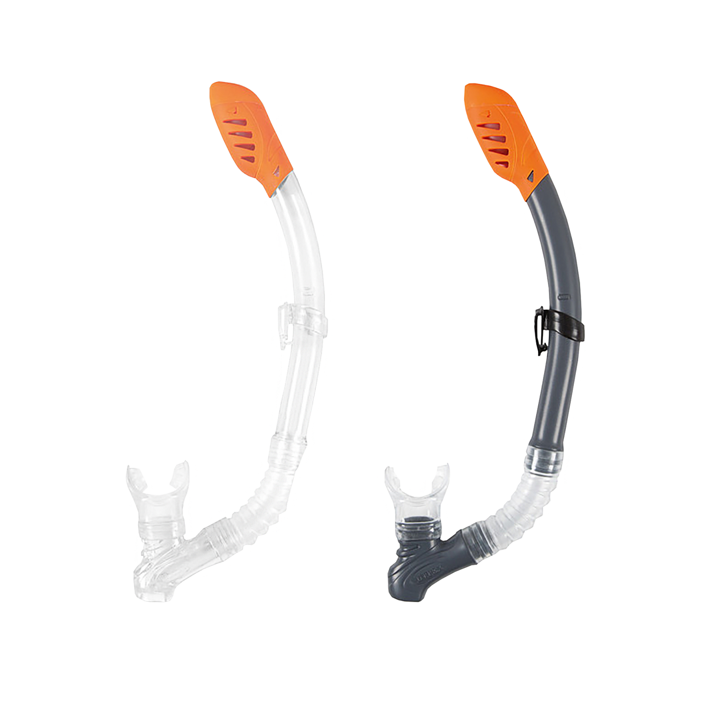 FREE-FLOW SNORKEL