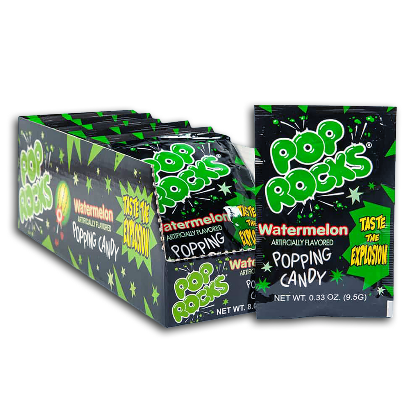 24PK POP ROCKS DISPLAY
