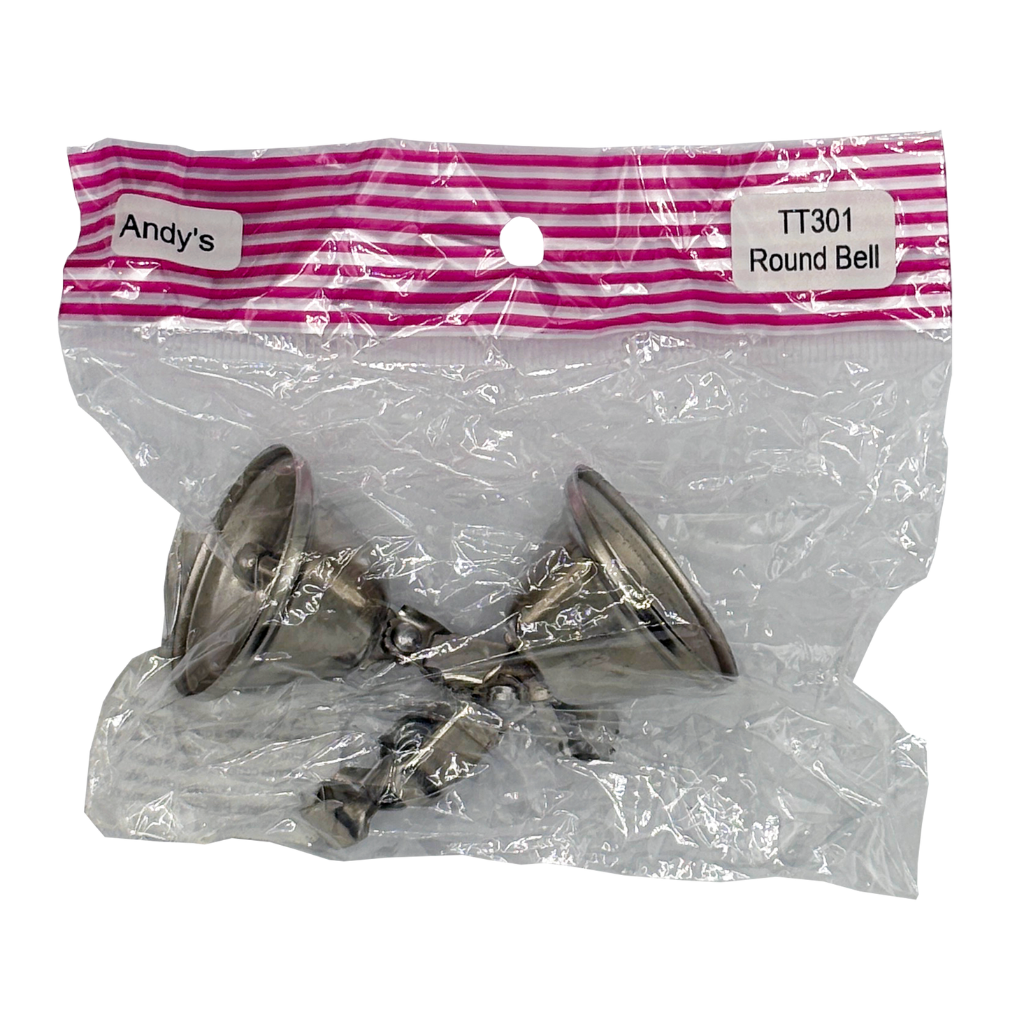 2PK ROUND BELLS