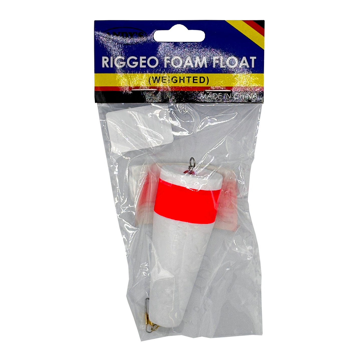 3" RIGGEO FOAM FLOAT