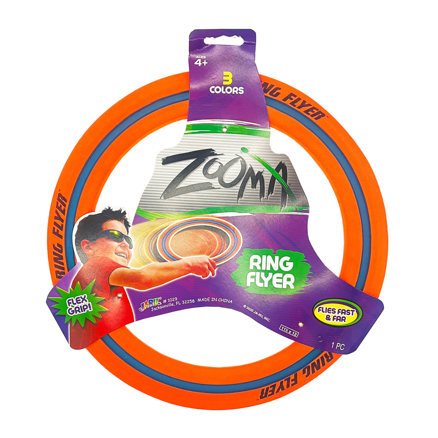 ZOOMA RING FLYER