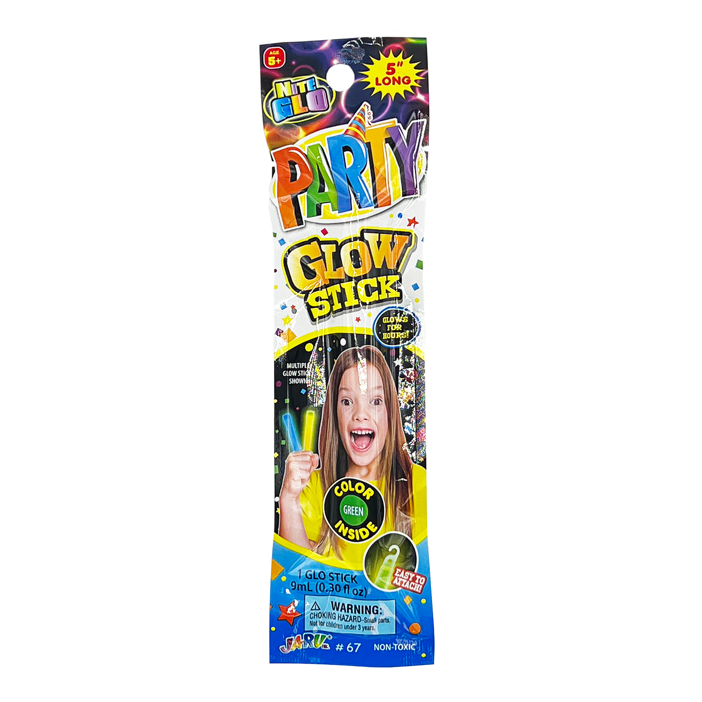 NITE GLO PARTY GLOW STICK