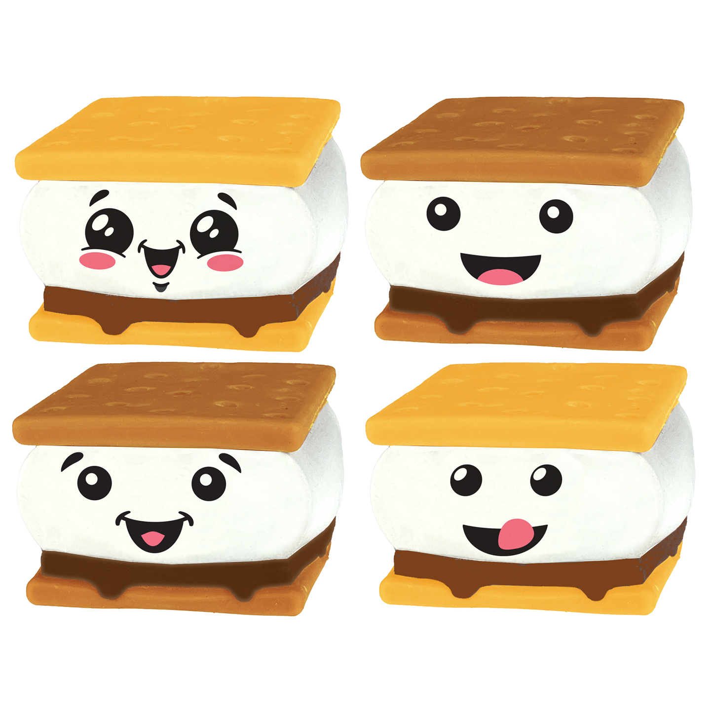 12PC SMOOSHY S'MORE DISPLAY