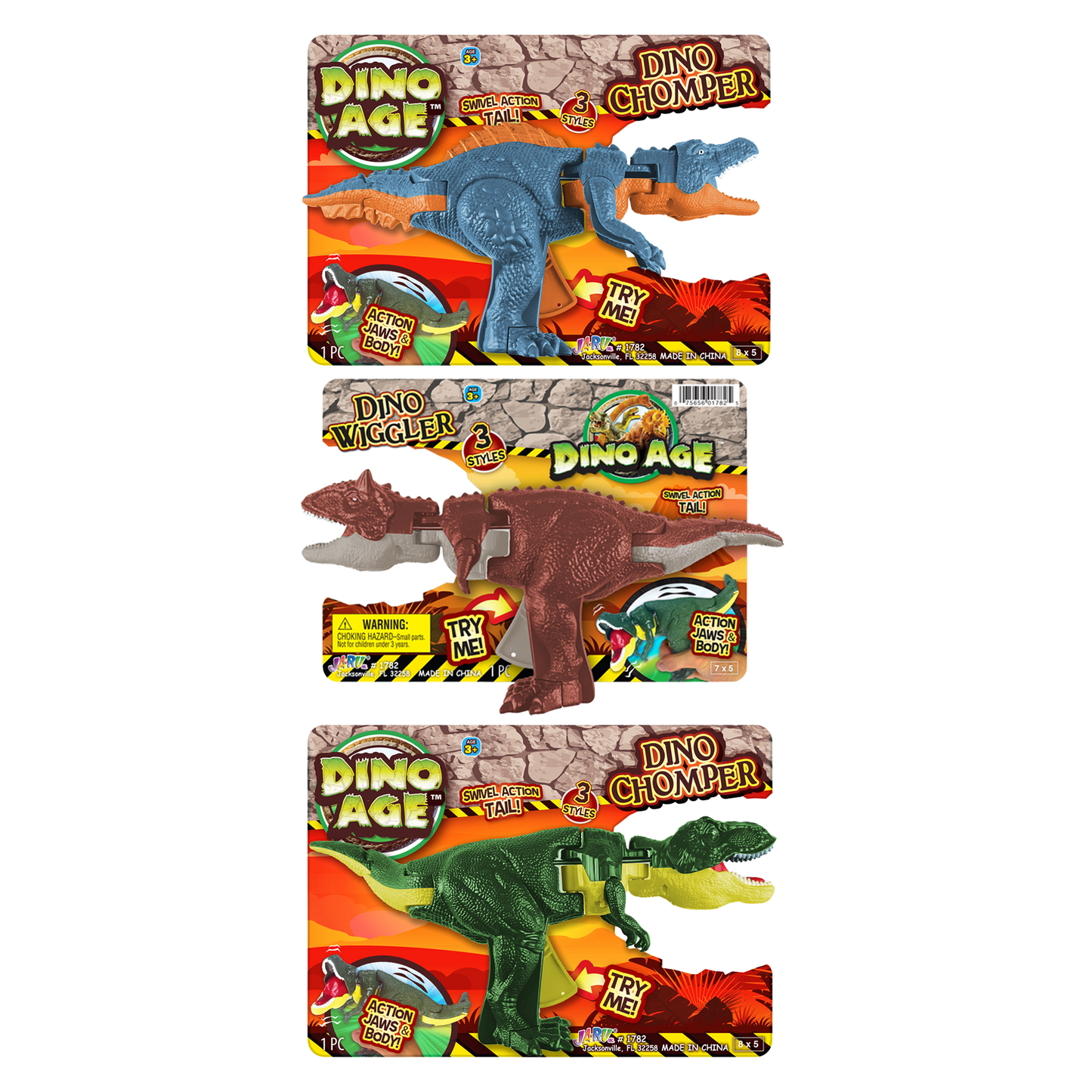 DINO CHOMPER