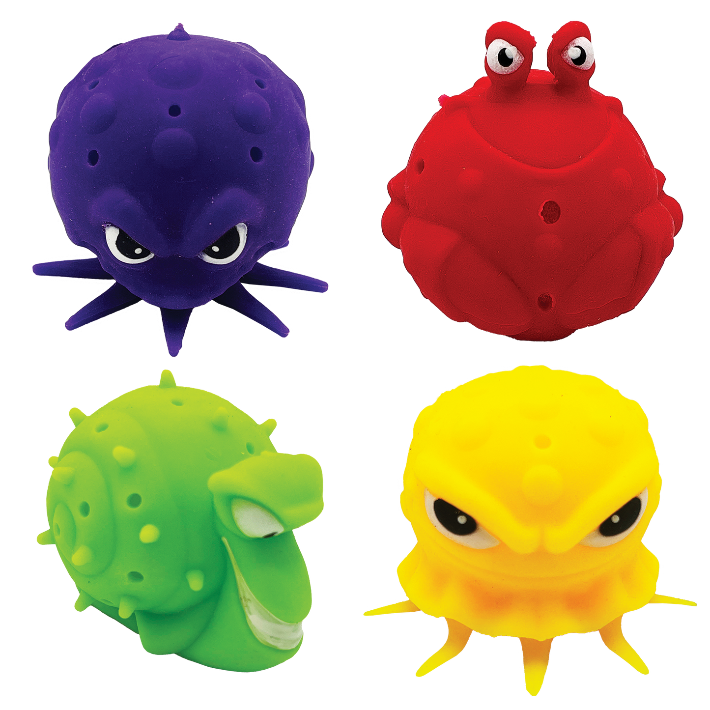 MONSTER WATER BALL