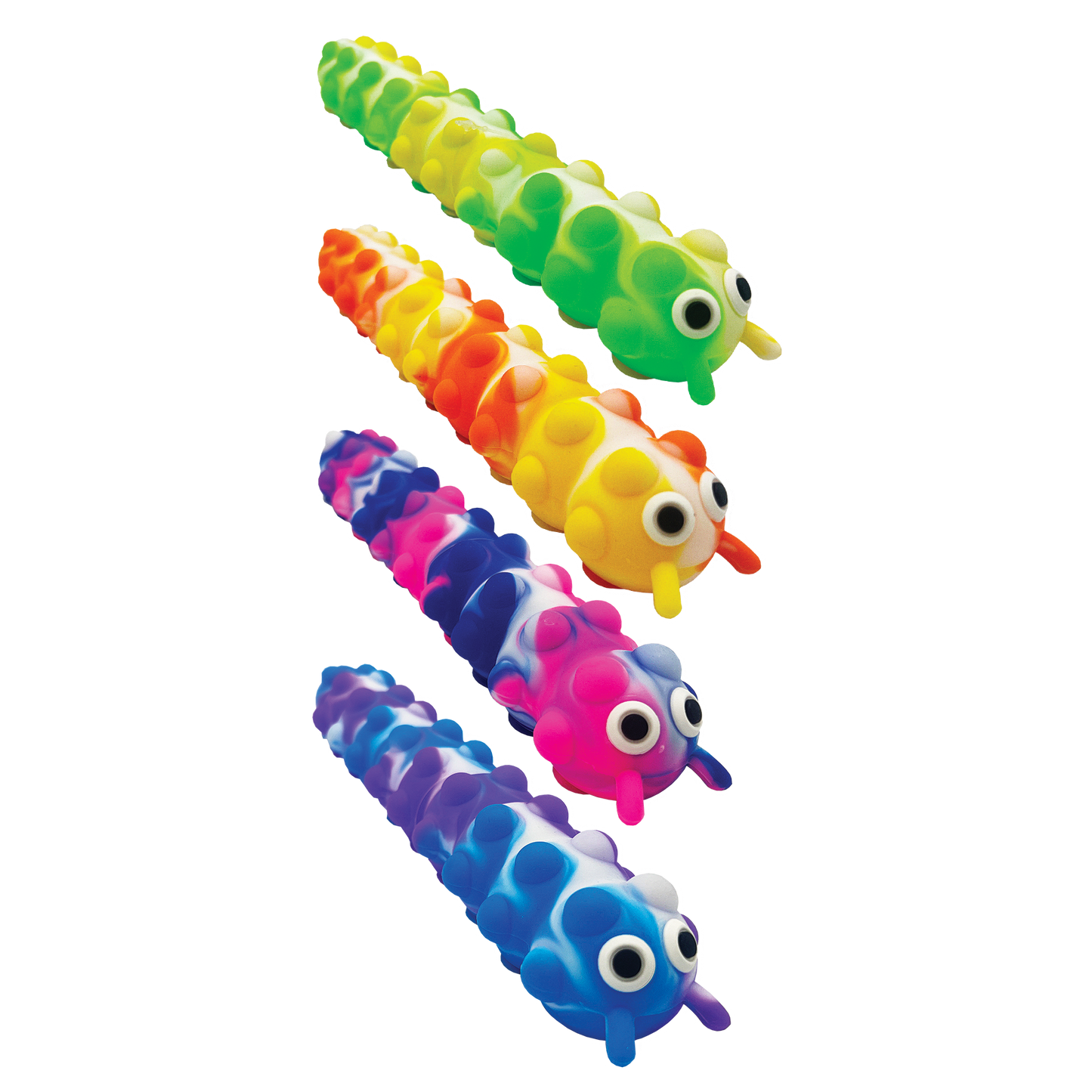 LIGHT UP SUCTION CATERPILLAR