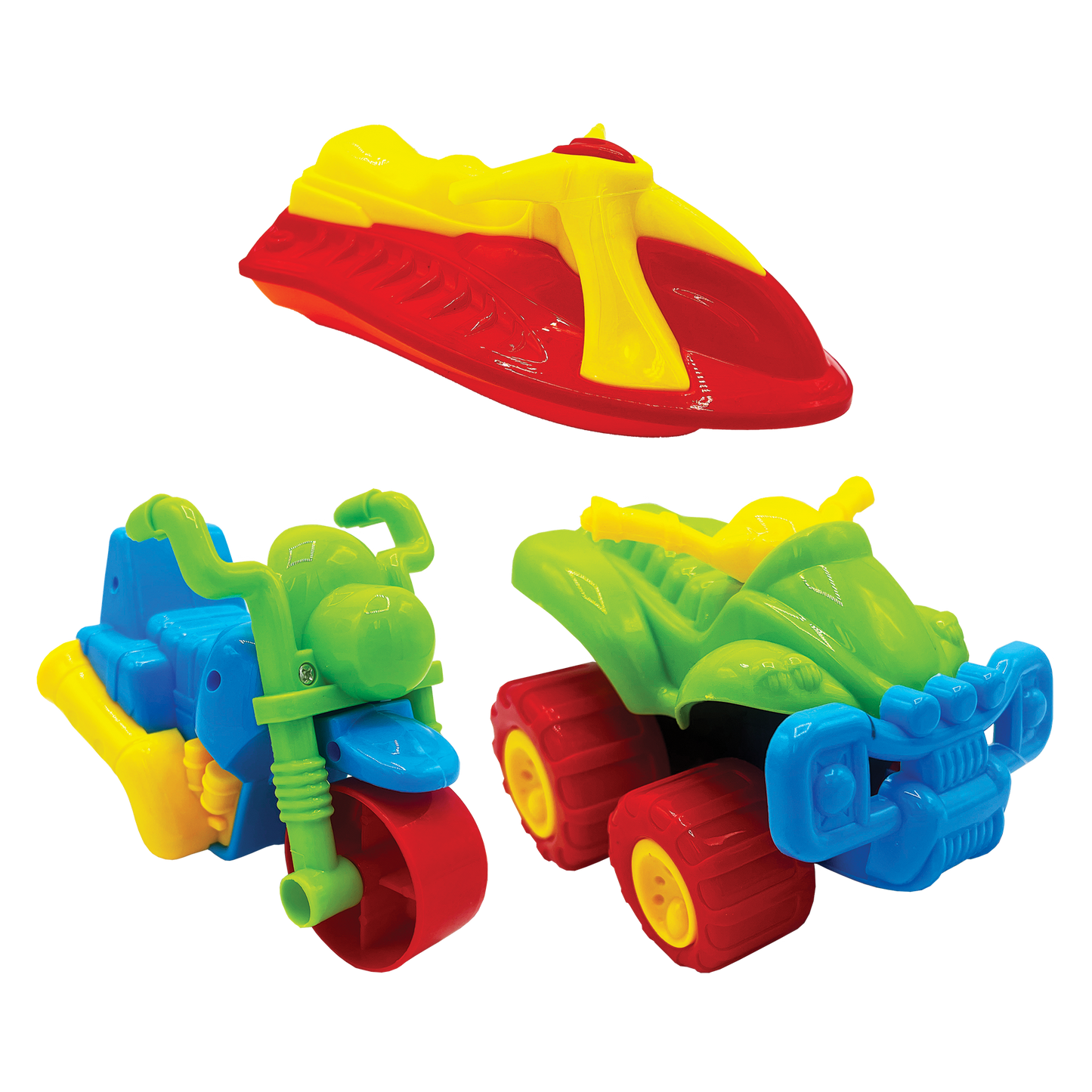 ADVENTURE SPORT VEHICLES