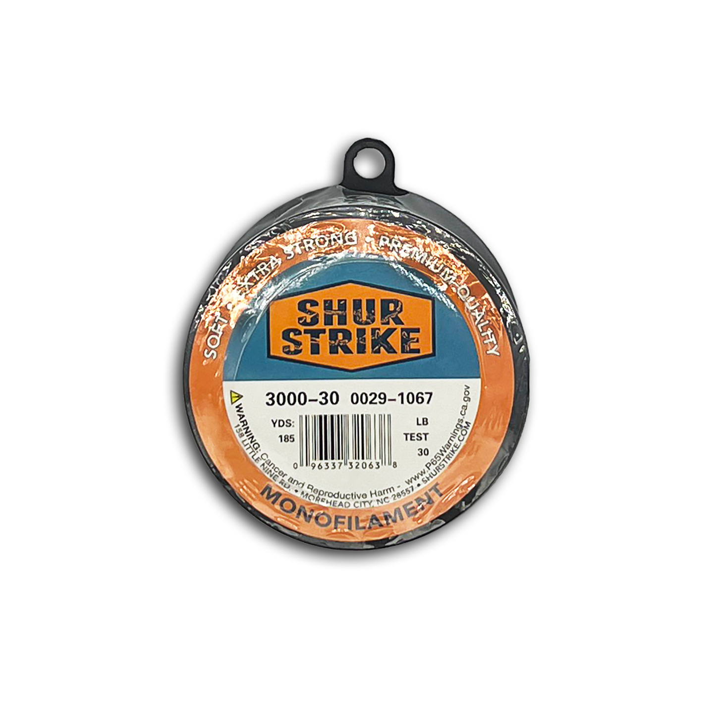 SHUR STRIKE 30LB MONOFILAMENT