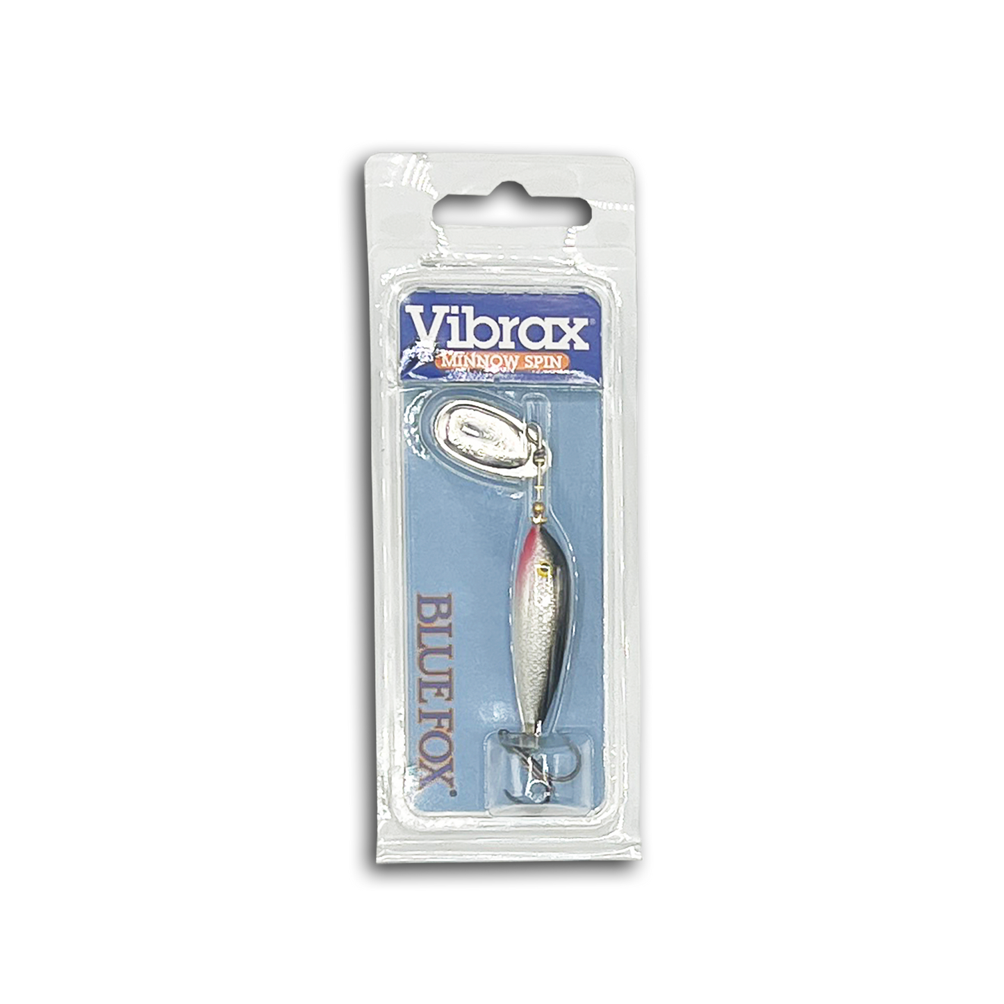 3/16OZ BLUE FOX VIBRAX MINNOW SPINNER