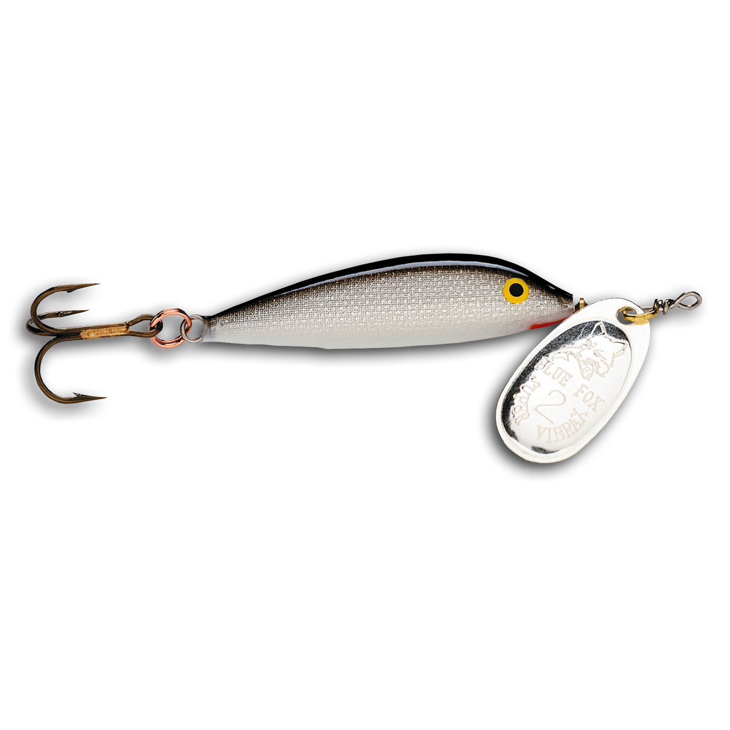 3/16OZ BLUE FOX VIBRAX MINNOW SPINNER