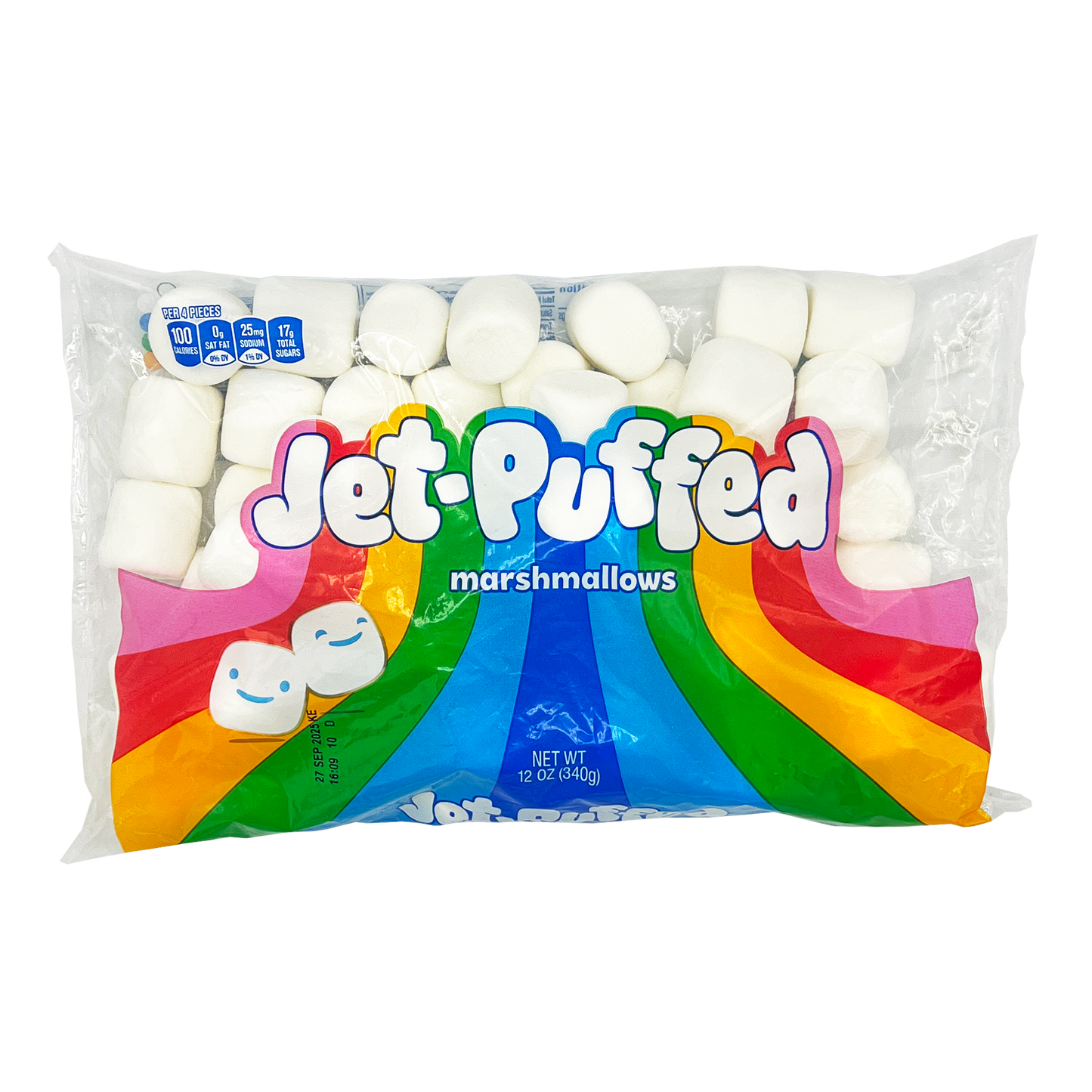 12OZ JET PUFFED MARSHMALLOWS