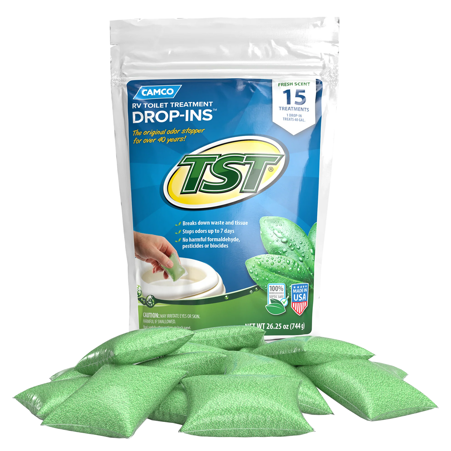 TST CONCENTRATED DROP-INS