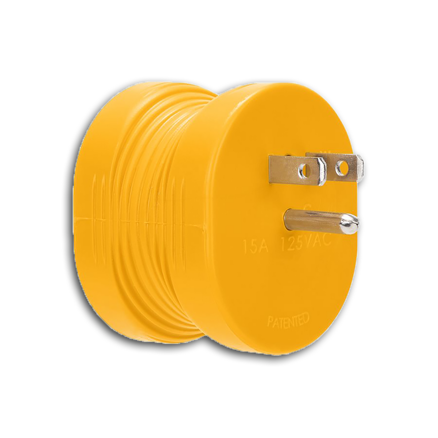 BULK 15M/30F POWER GRIP ELECTRICAL ADAPTER