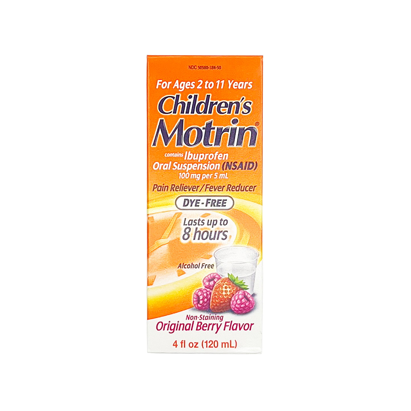 CHILDREN'S MOTRIN