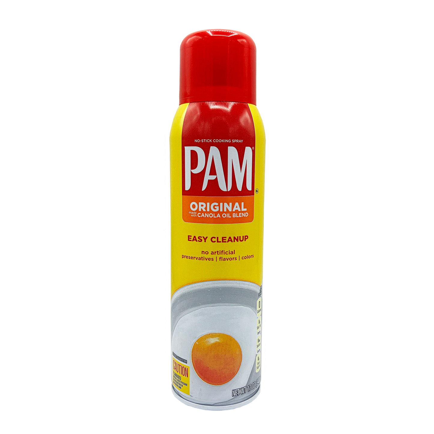 PAM ORIGINAL COOKING SPRAY