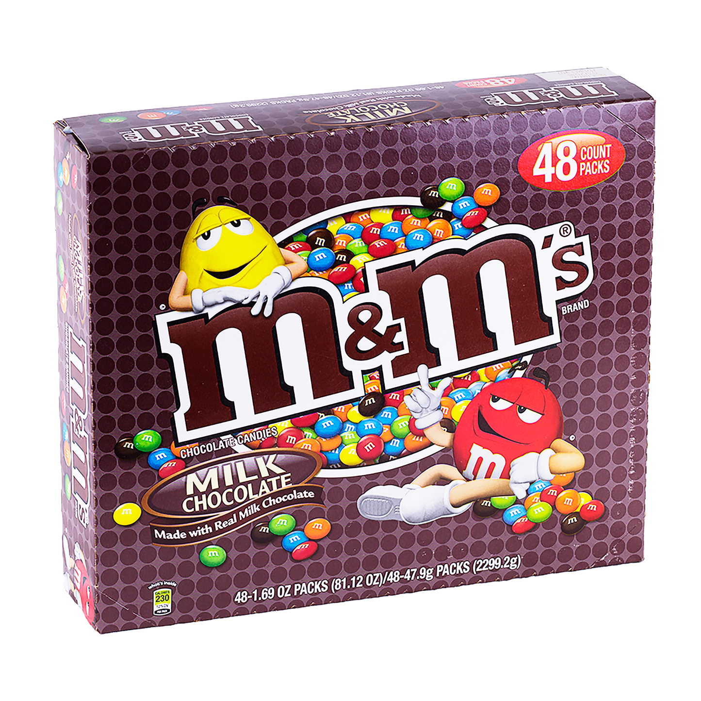 M&M'S DISPLAY