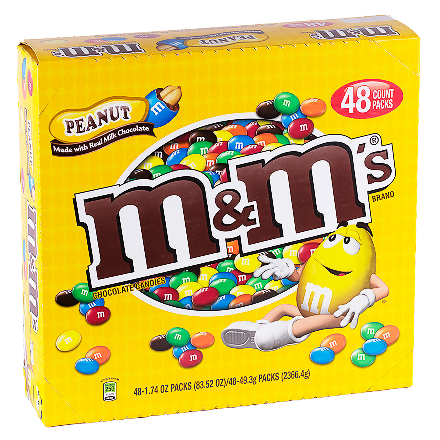 M&M'S DISPLAY