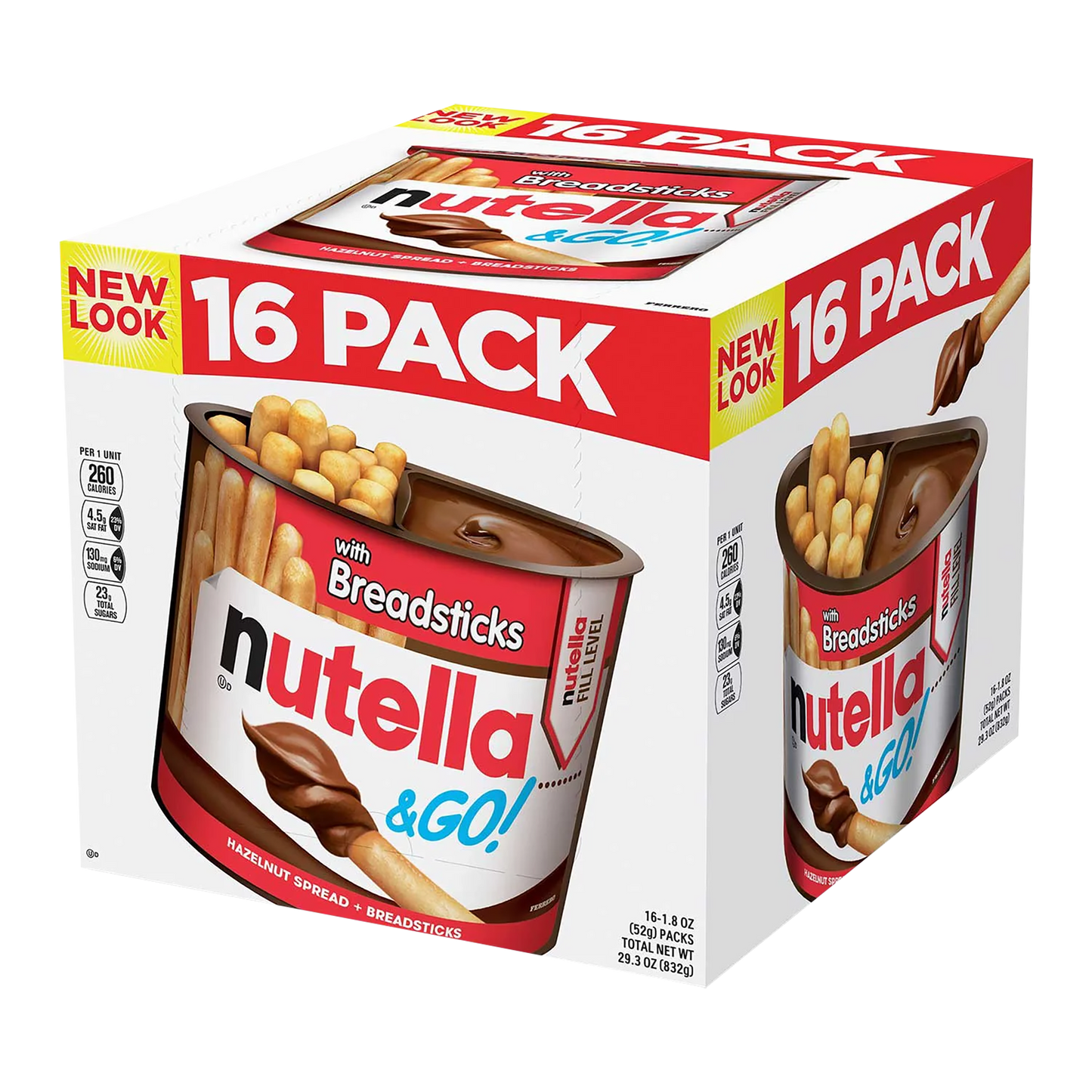 16PK NUTELLA & GO!