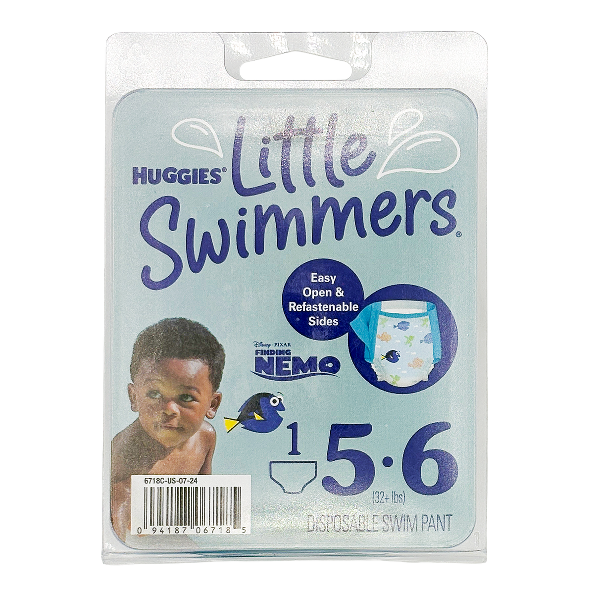 HUGGIES SWIM DIAPER