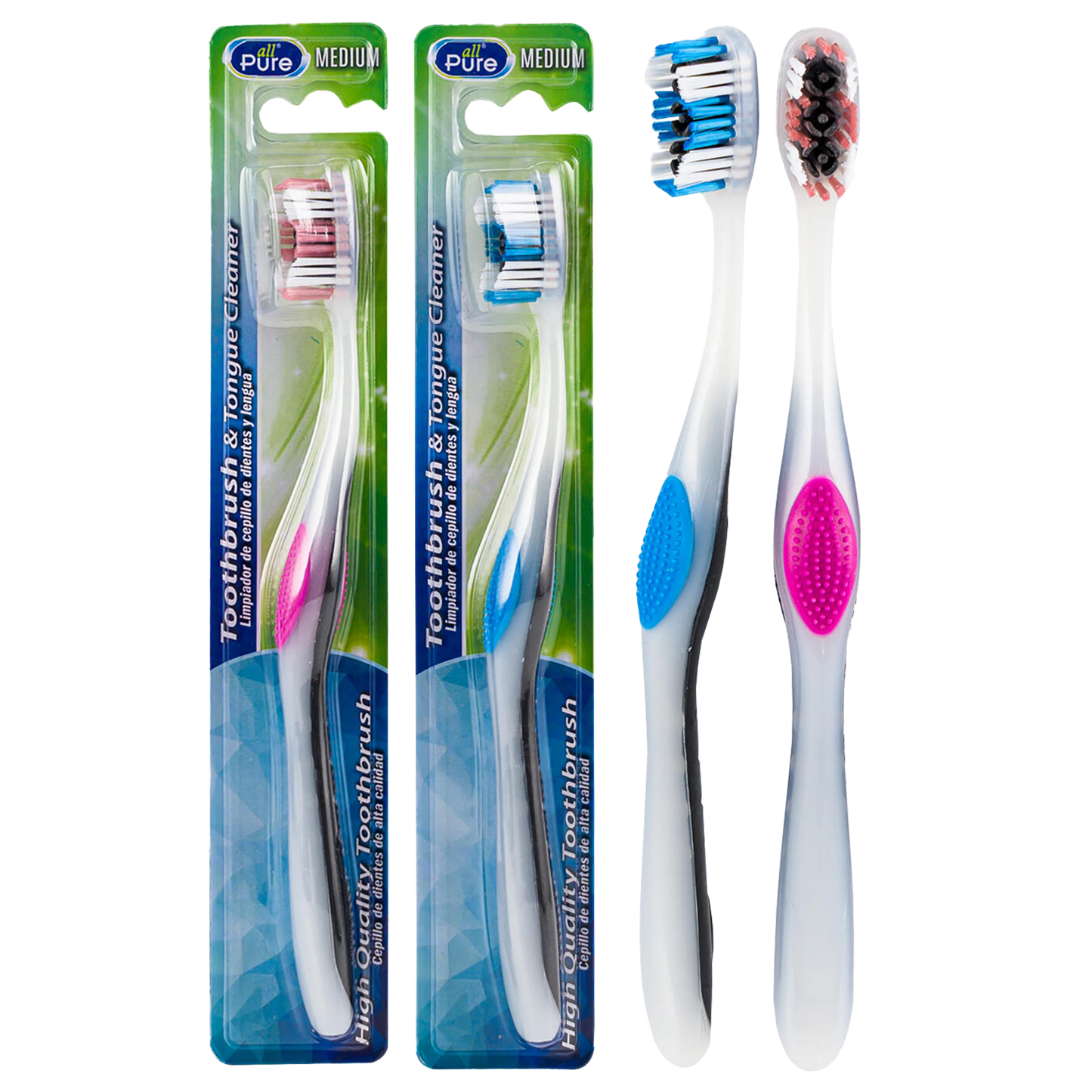 TOOTHBRUSH MEDIUM
