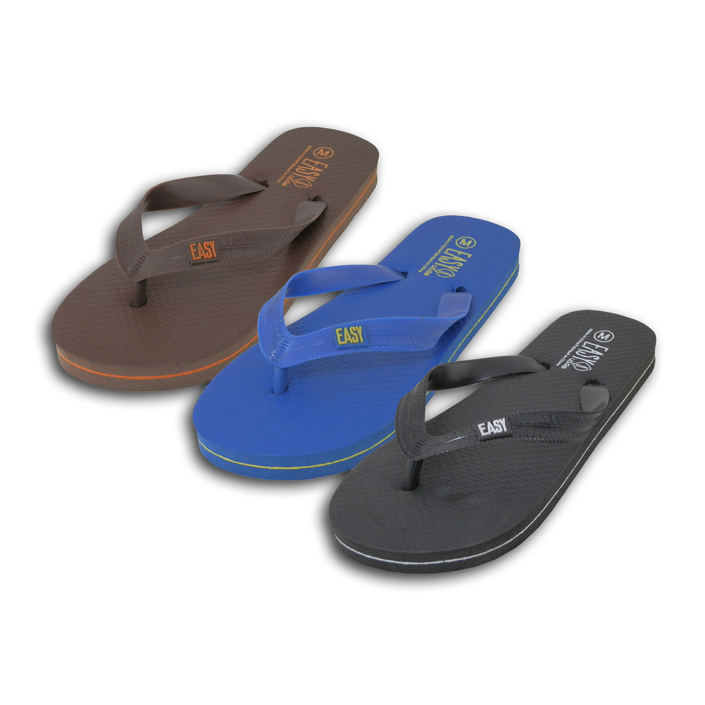 48 PAIR FLIP FLOPS CASE
