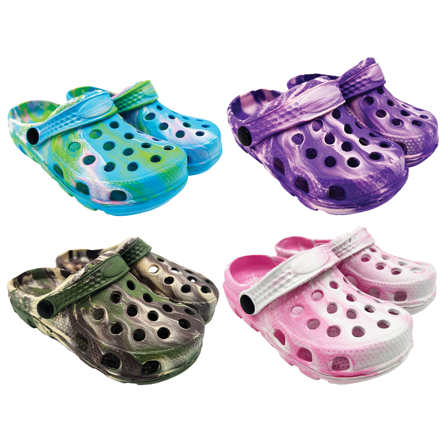 CLOGS CASE