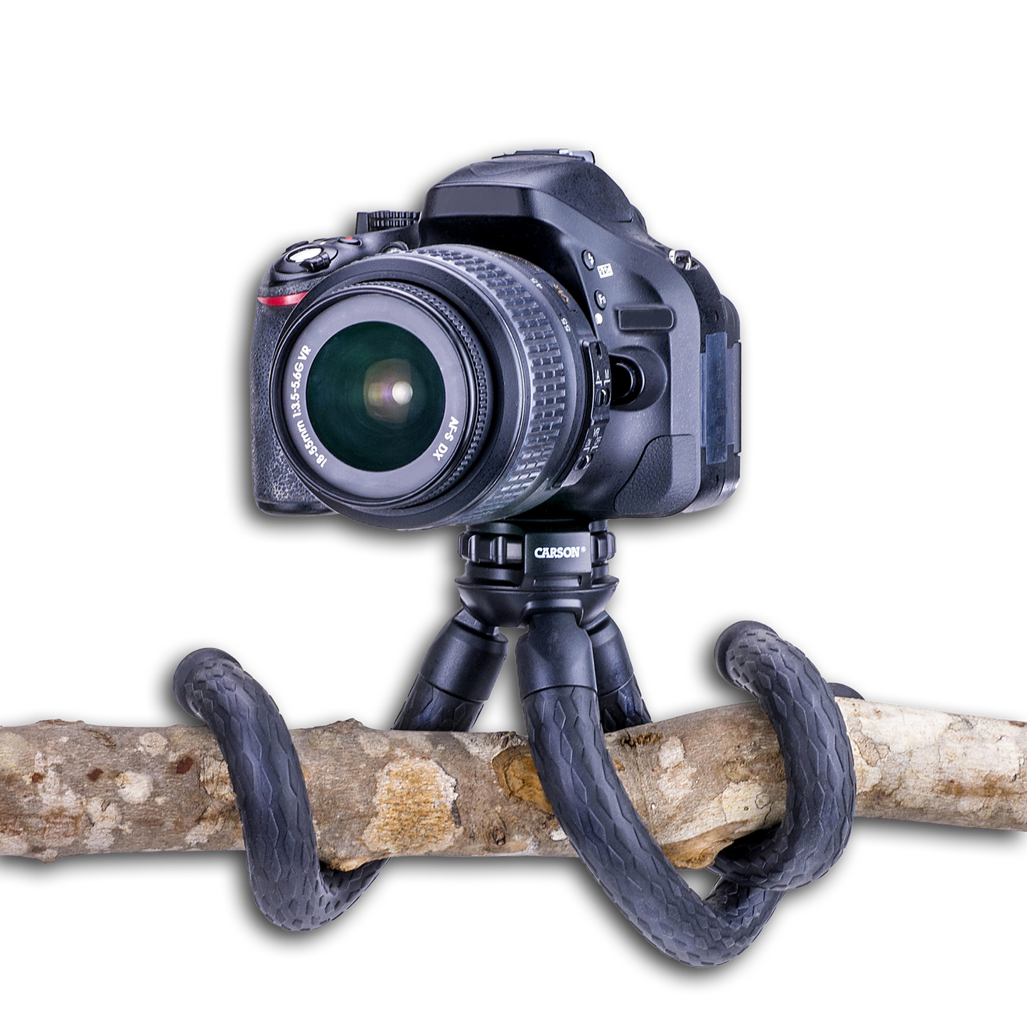 BOAPOD FLEXIBLE LEG TRIPOD