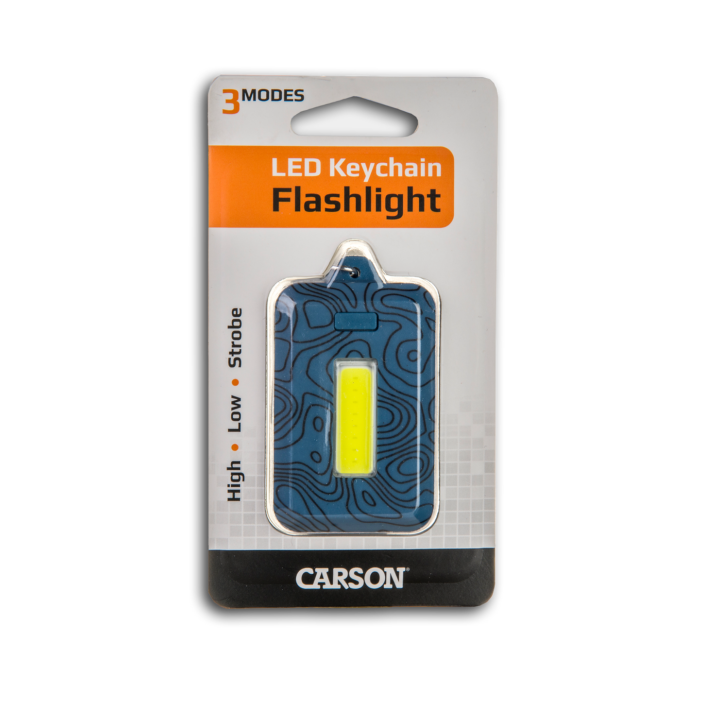 LED KEYCHAIN FLASHLIGHT