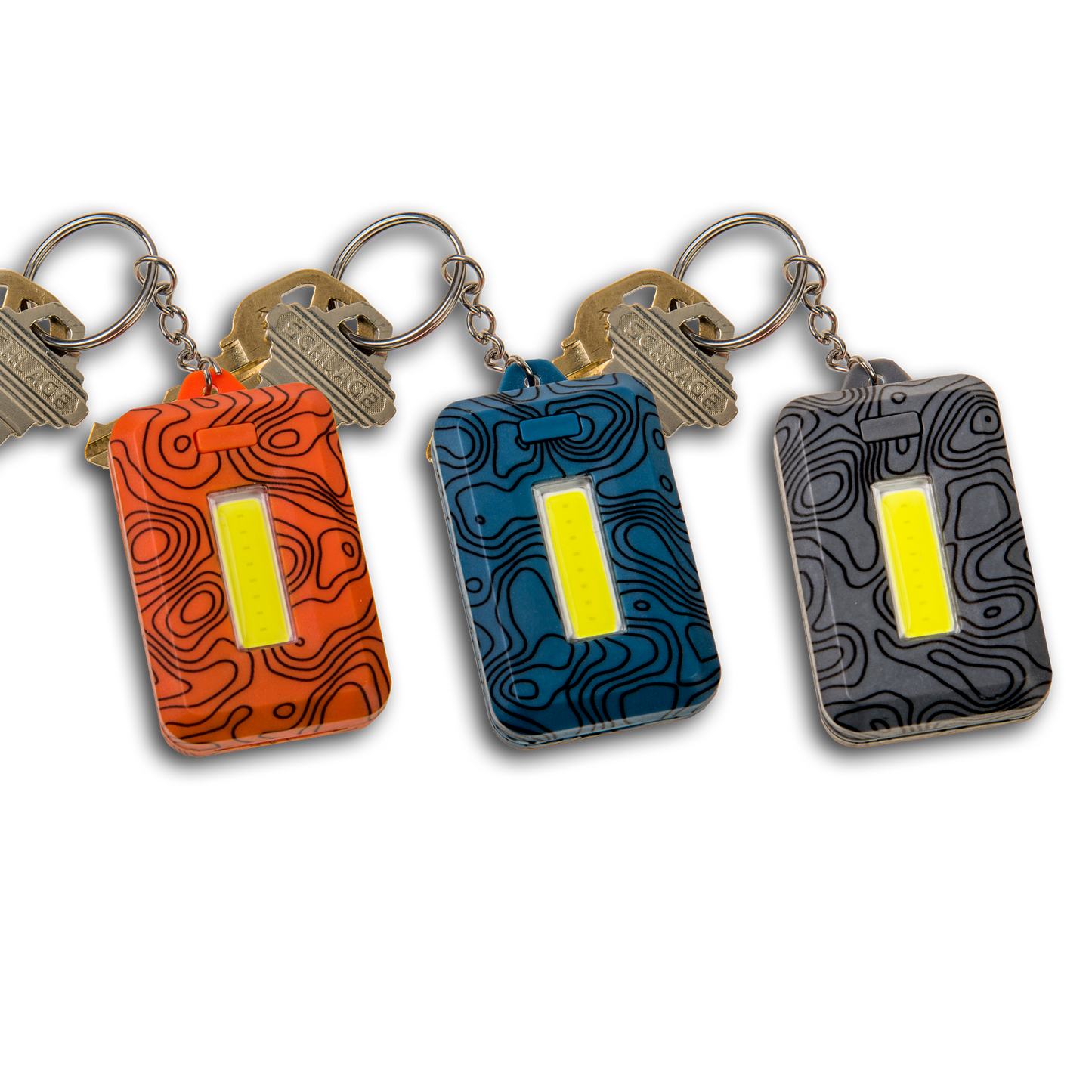 LED KEYCHAIN FLASHLIGHT