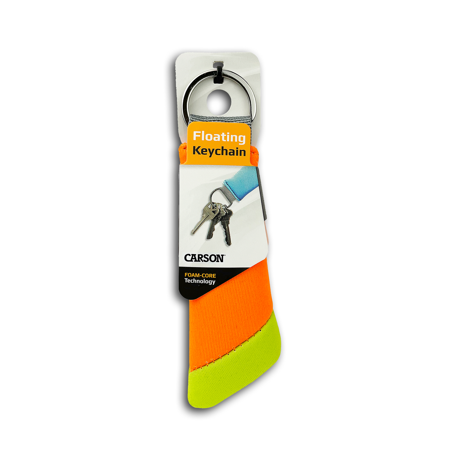 FLOATING KEYCHAIN