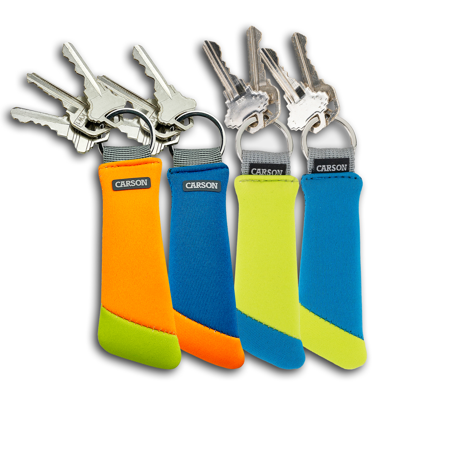 FLOATING KEYCHAIN