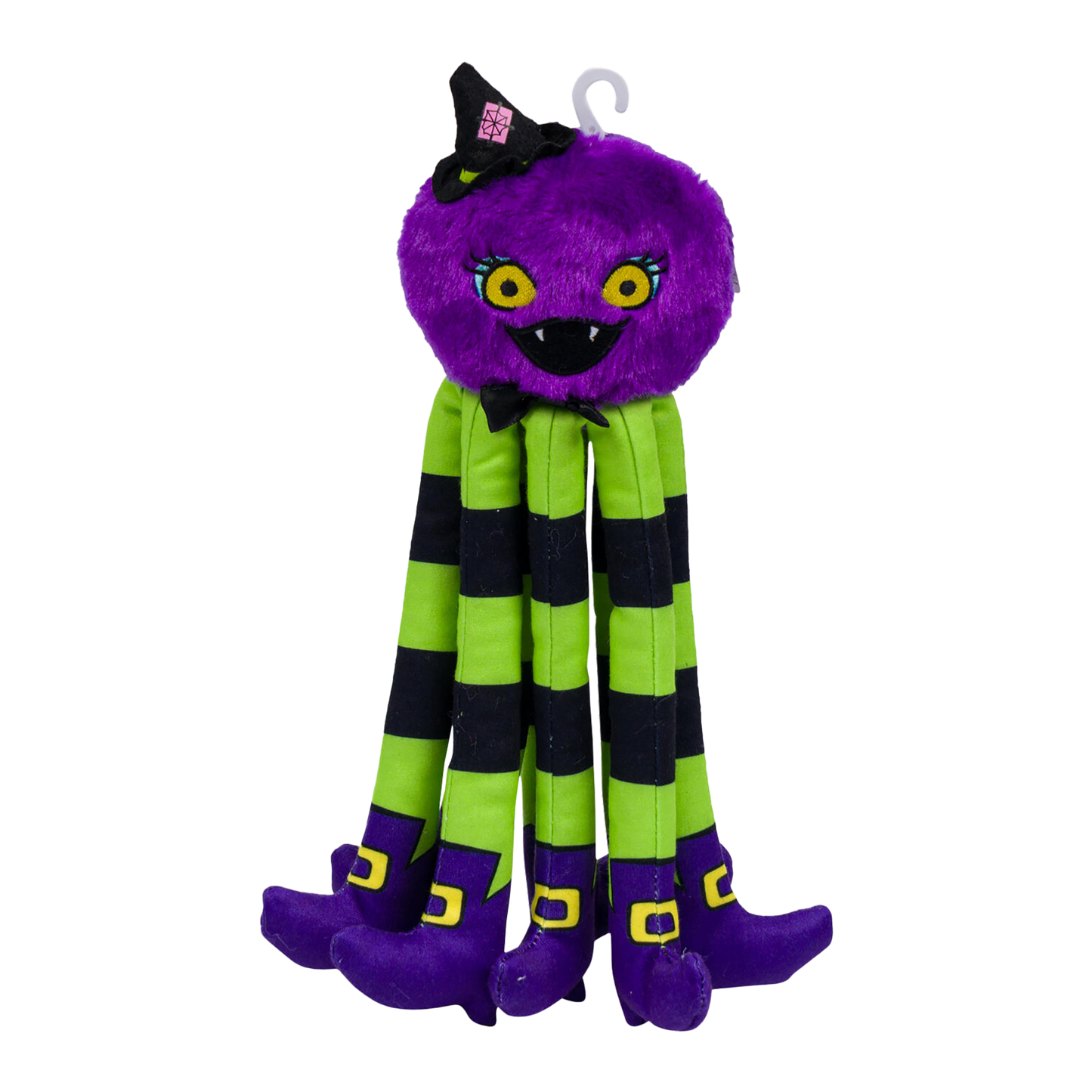 12" SPOOKY SPIDER LEGS PLUSH