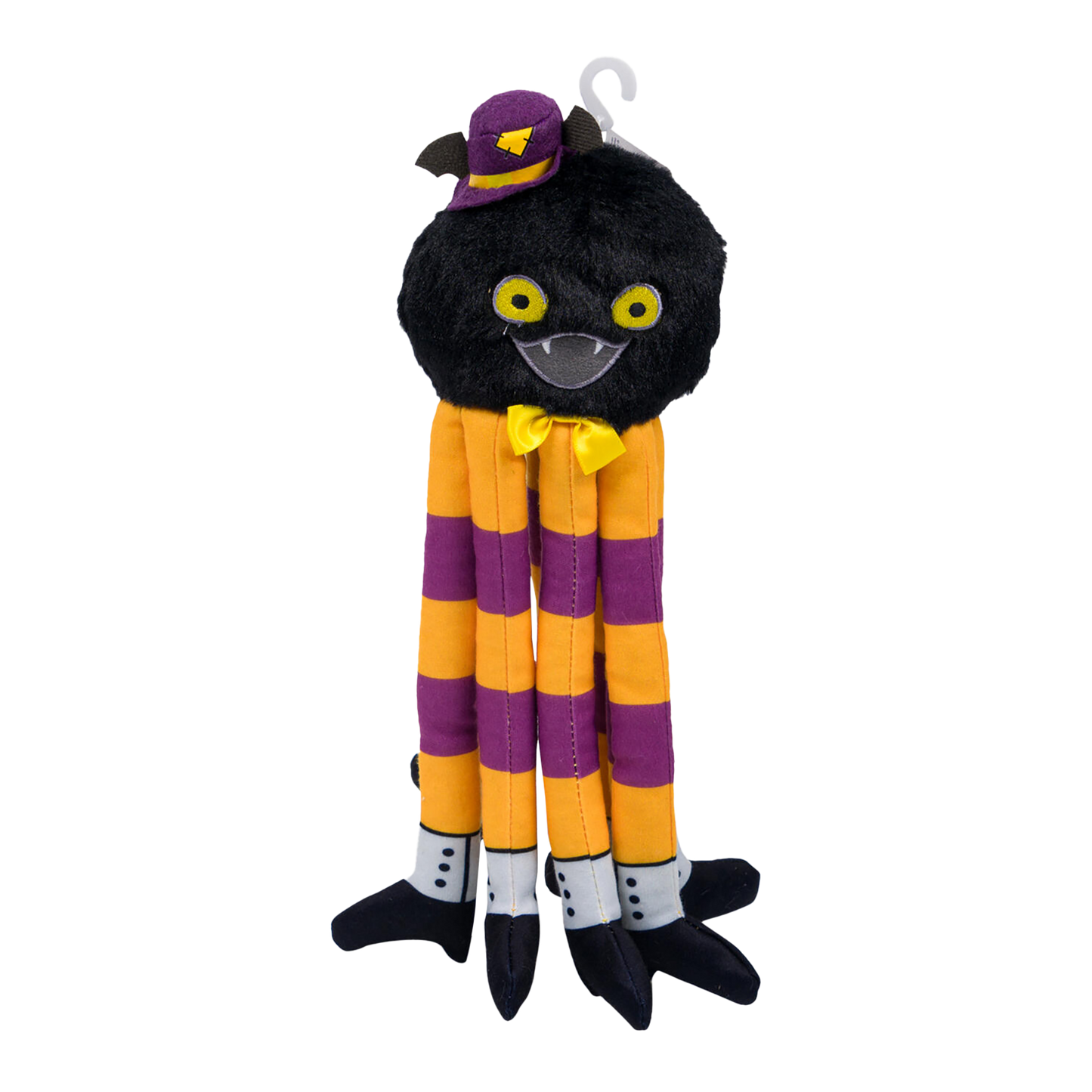 12" SPOOKY SPIDER LEGS PLUSH