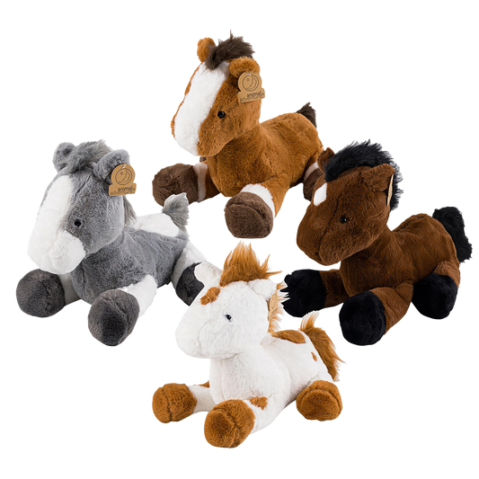 15" PONY PLUSH