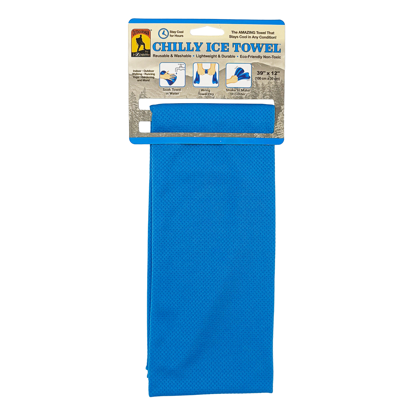 CHILLY ICE TOWEL