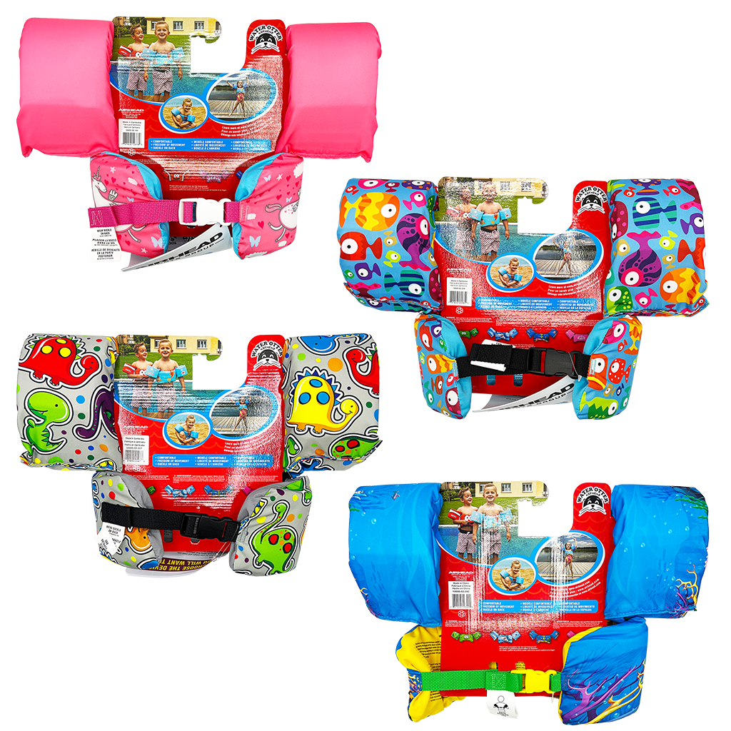 TODDLER/KIDS SWIM VEST