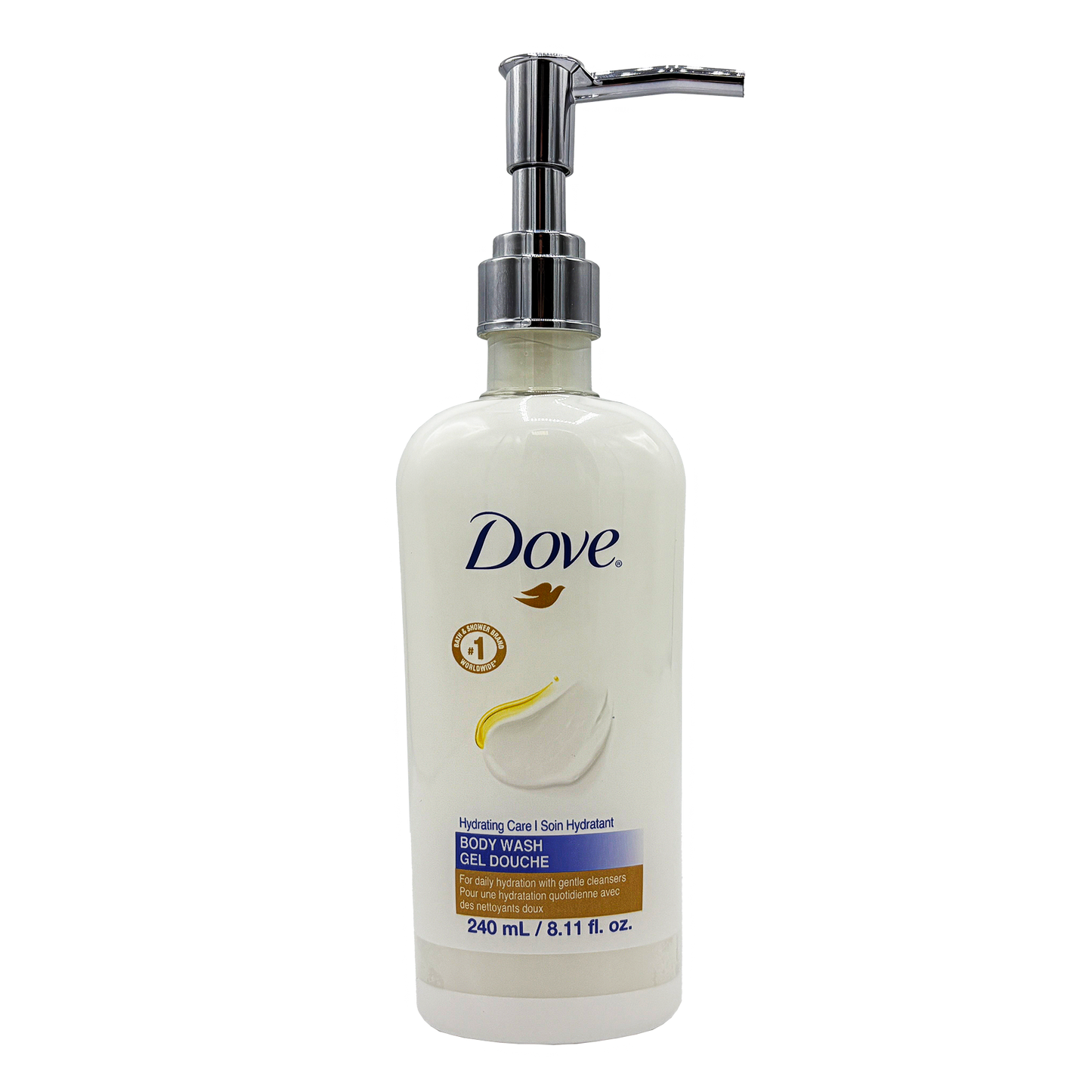 DOVE BODY WASH