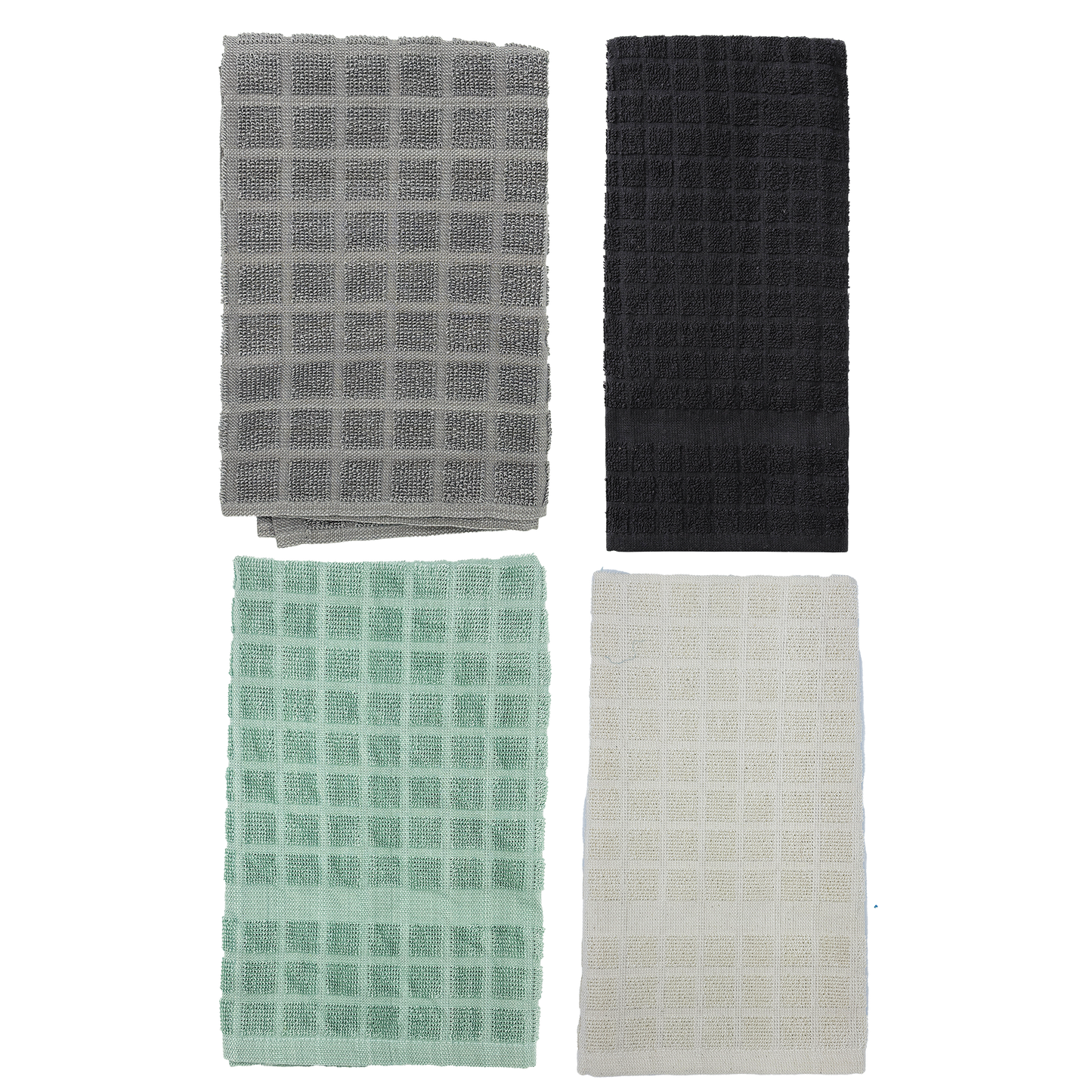 12PC KITCHEN TOWELS