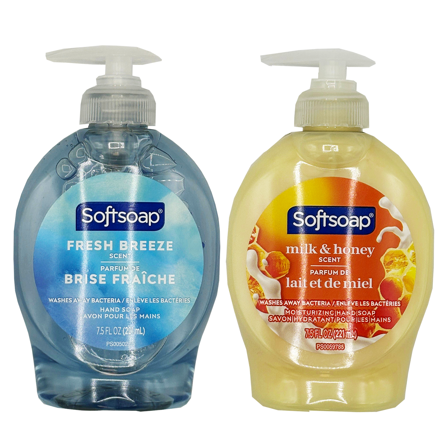 SOFTSOAP HAND SOAP