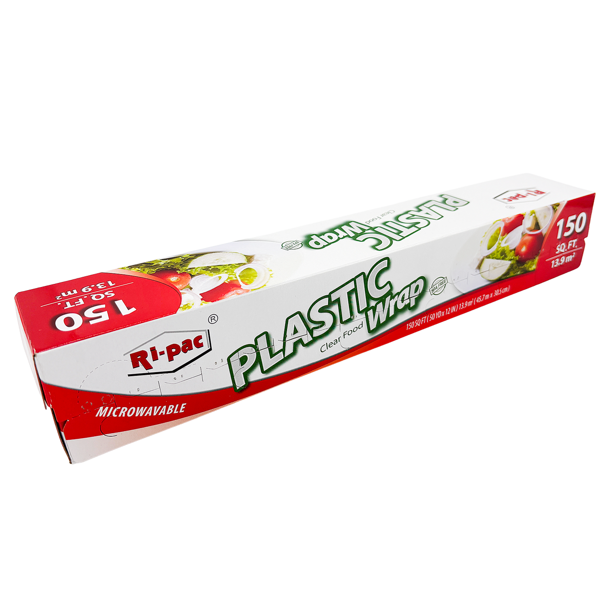 150SQFT PLASTIC WRAP