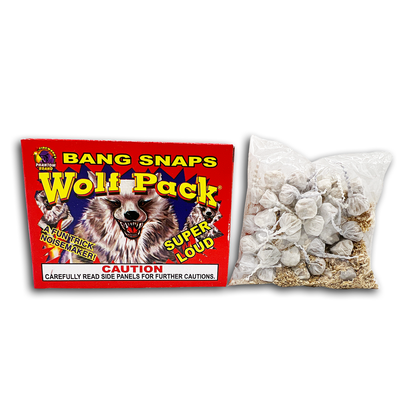 50PK BANG SNAPS DISPLAY