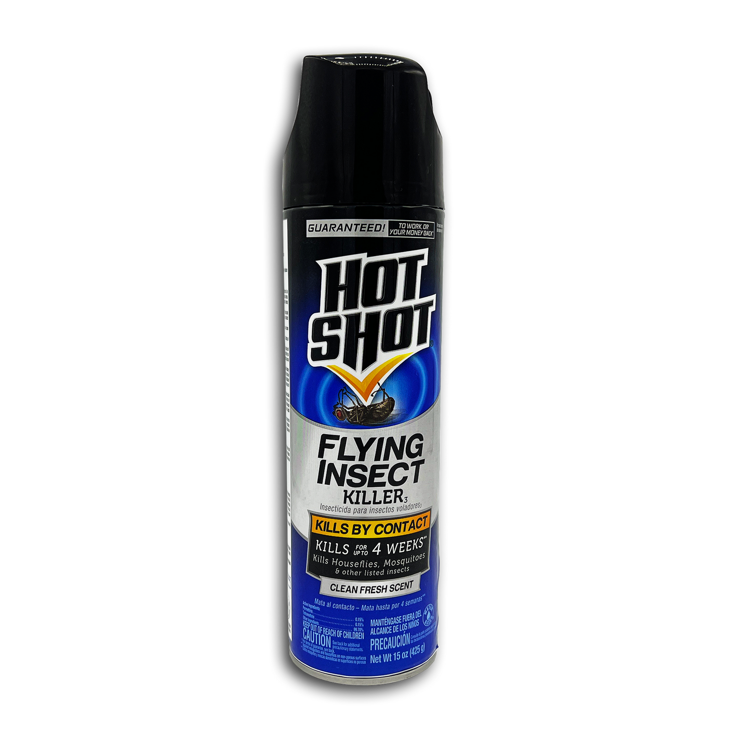 HOT SHOT FLYING INSECT SPRAY