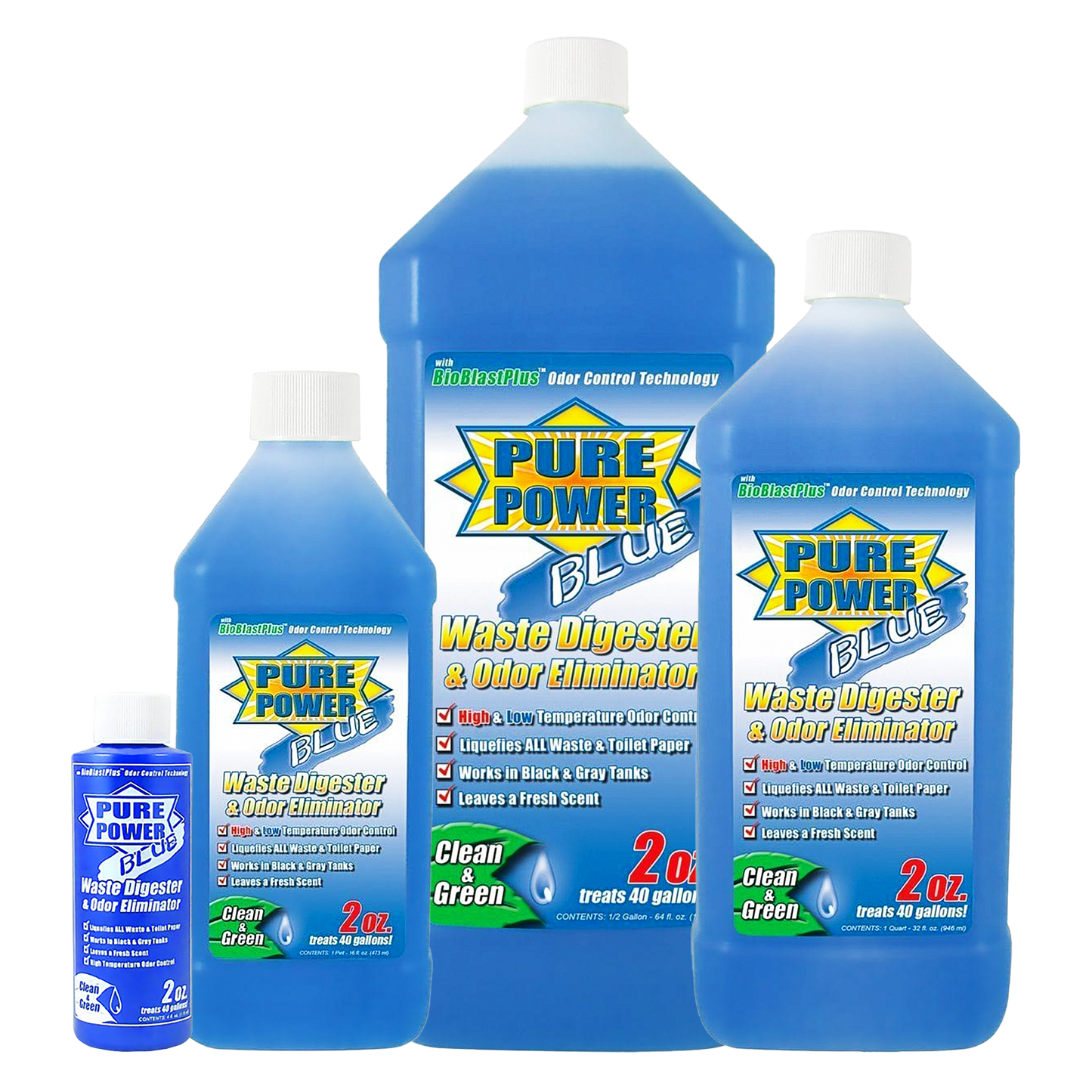 PURE POWER LIQUID