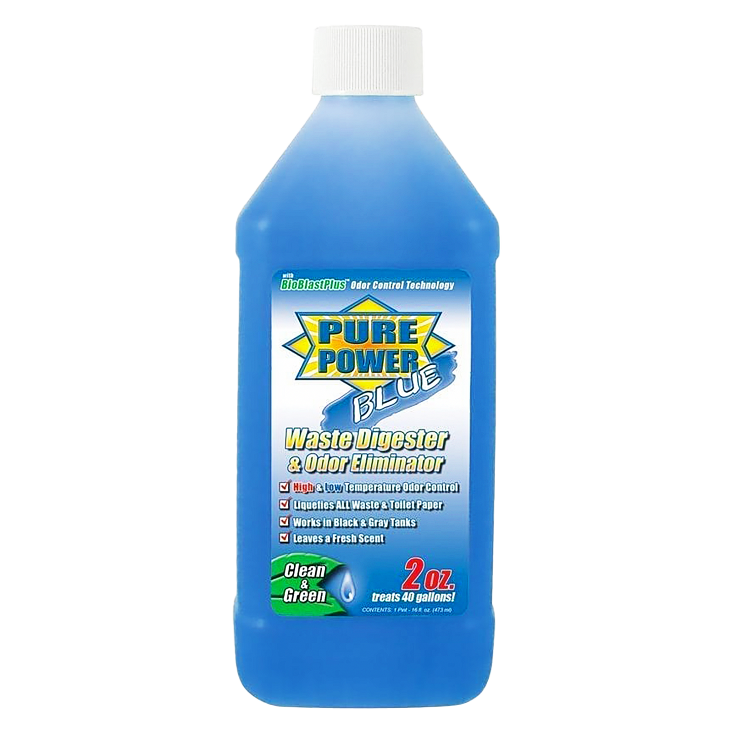 PURE POWER LIQUID