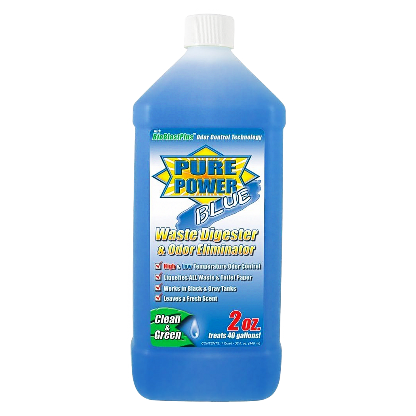 PURE POWER LIQUID