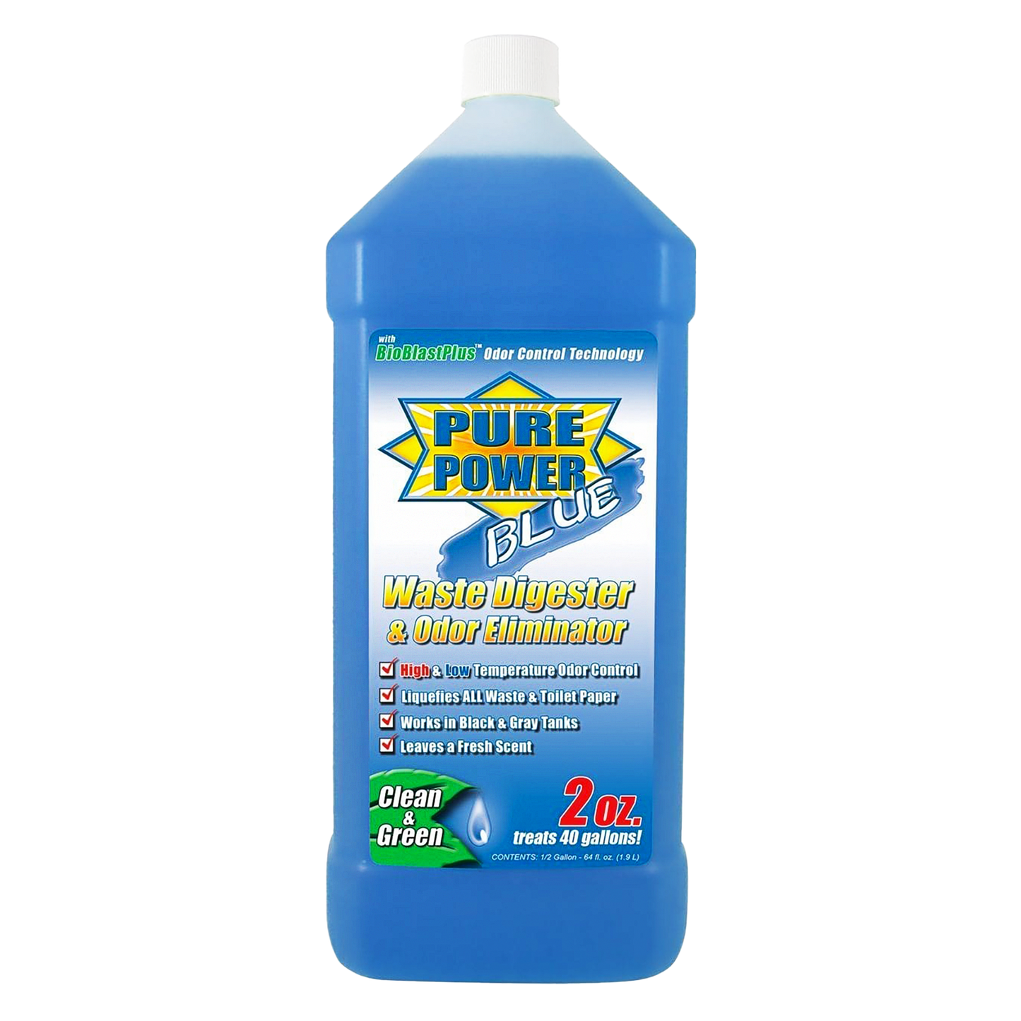 PURE POWER LIQUID