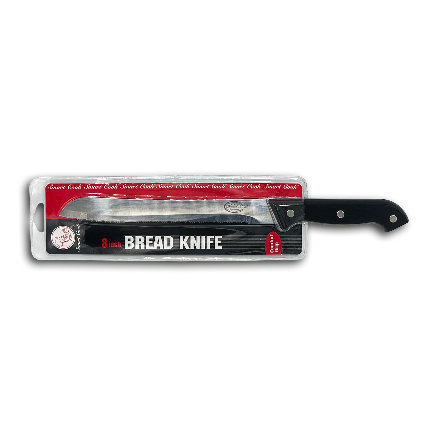 8" BREAD KNIFE