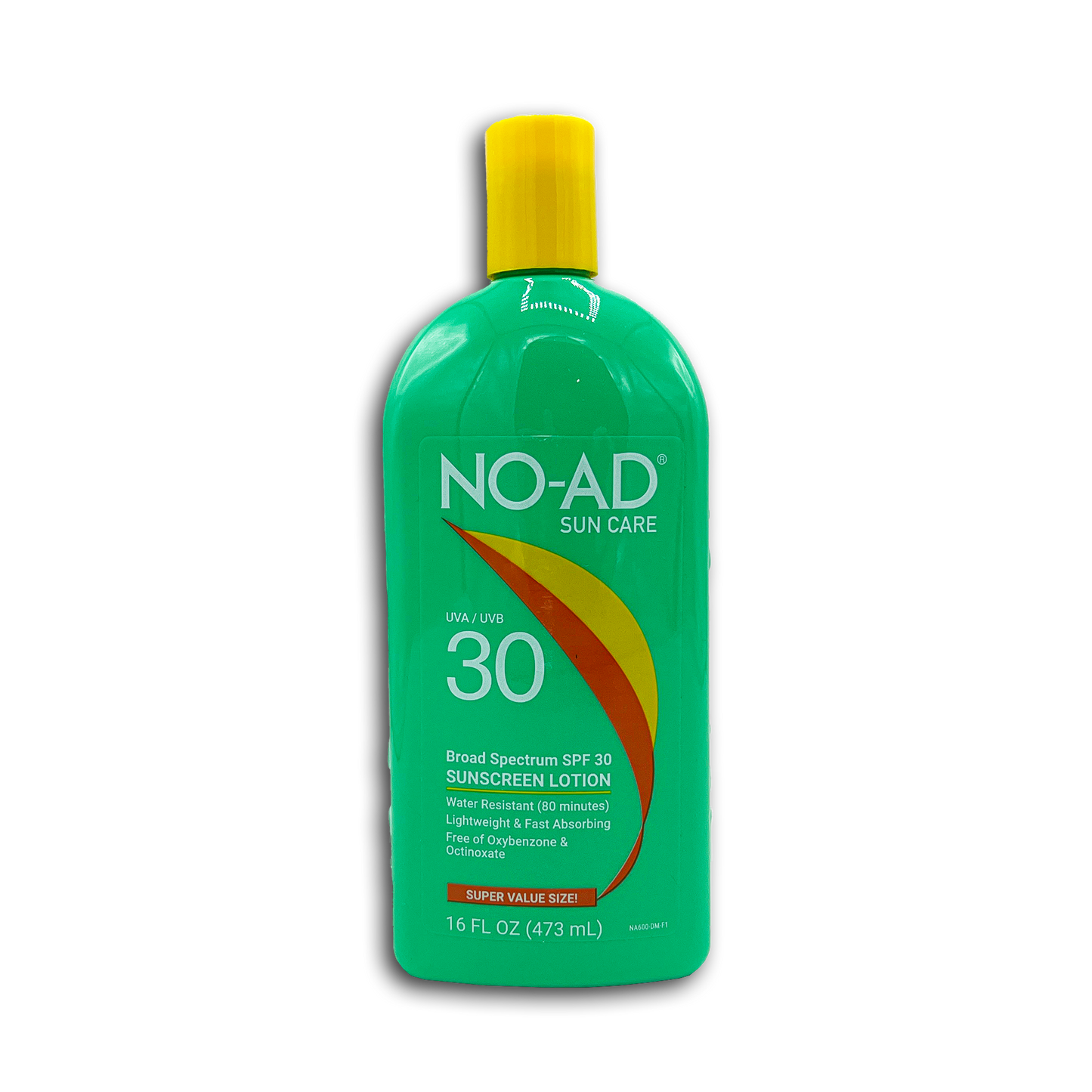 16OZ NO-AD SUNSCREEN LOTION