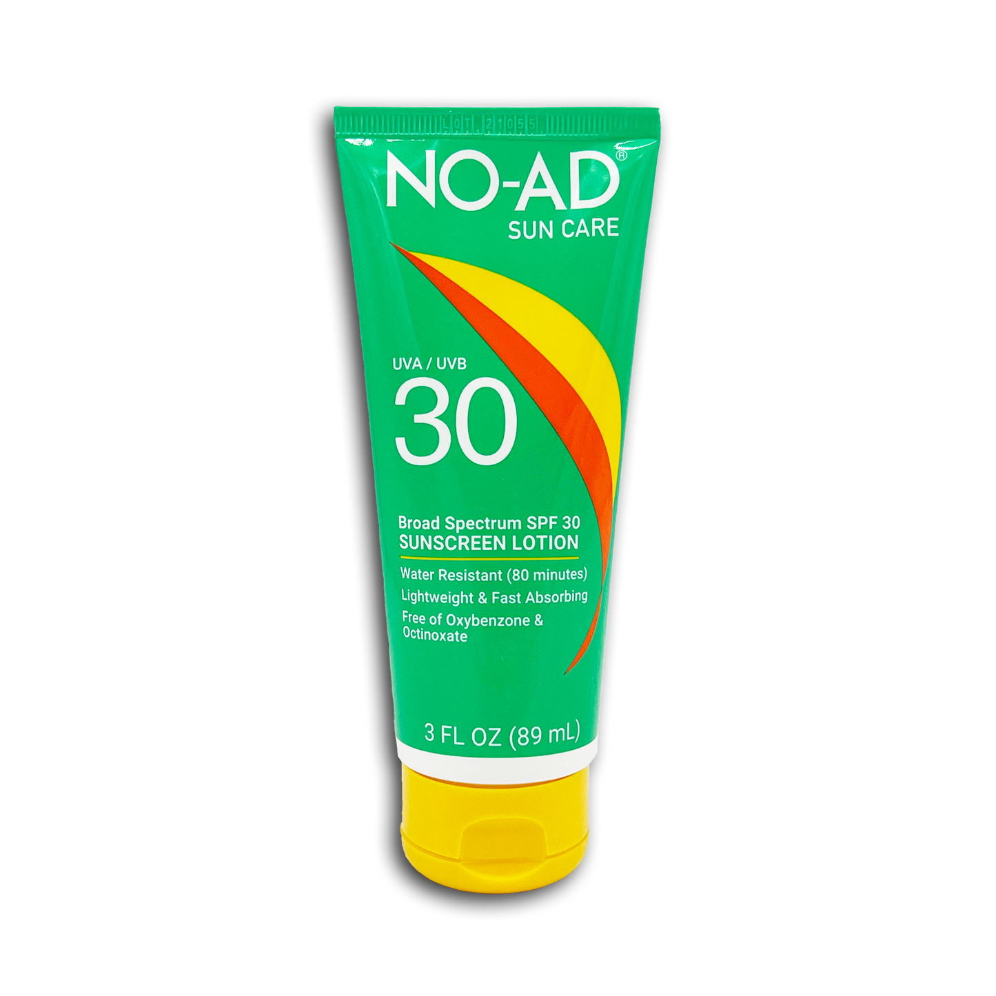 3OZ NO-AD SUNSCREEN LOTION